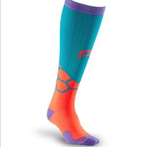 Pro Compression CS Marathon Socks NWT